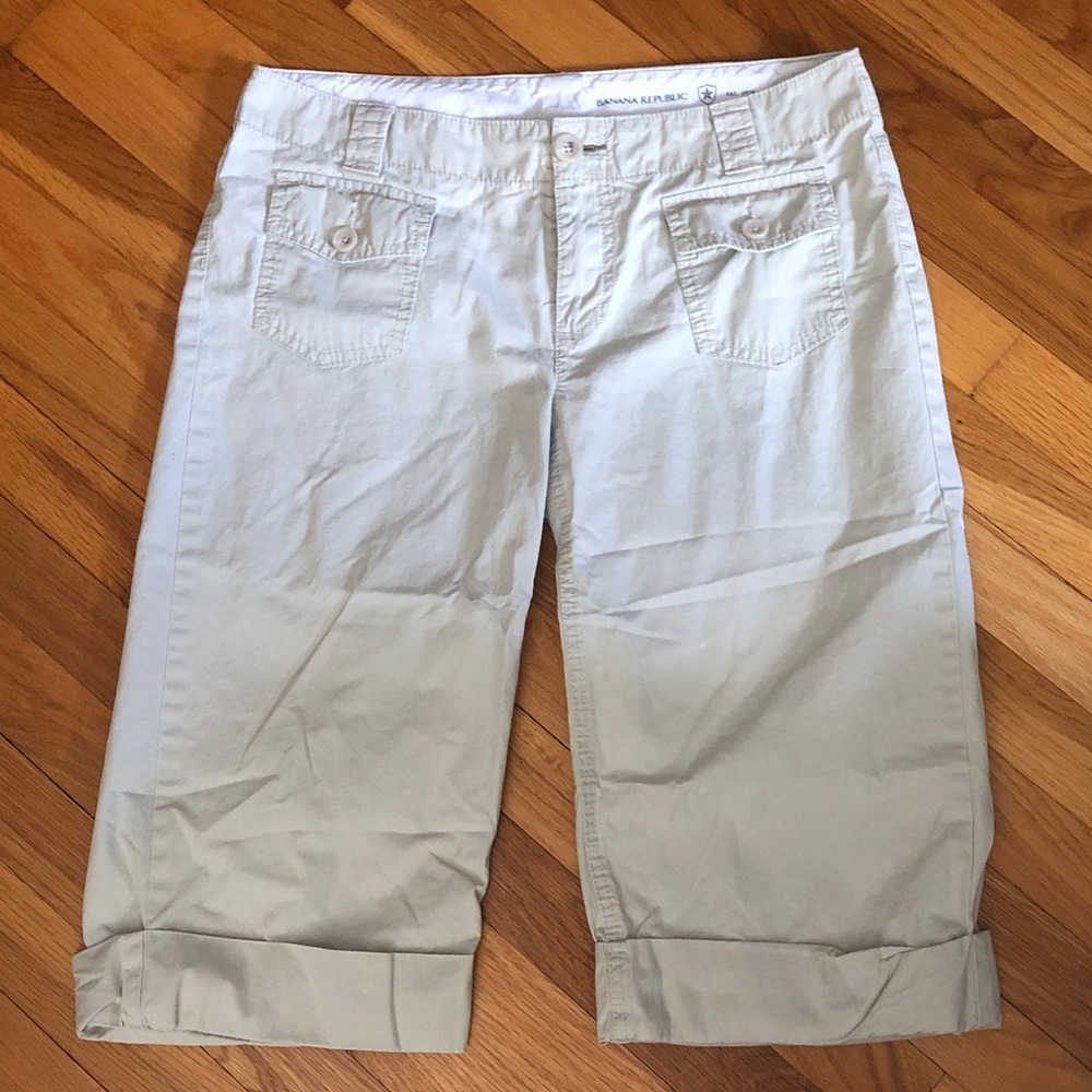 Banana Republic shorts